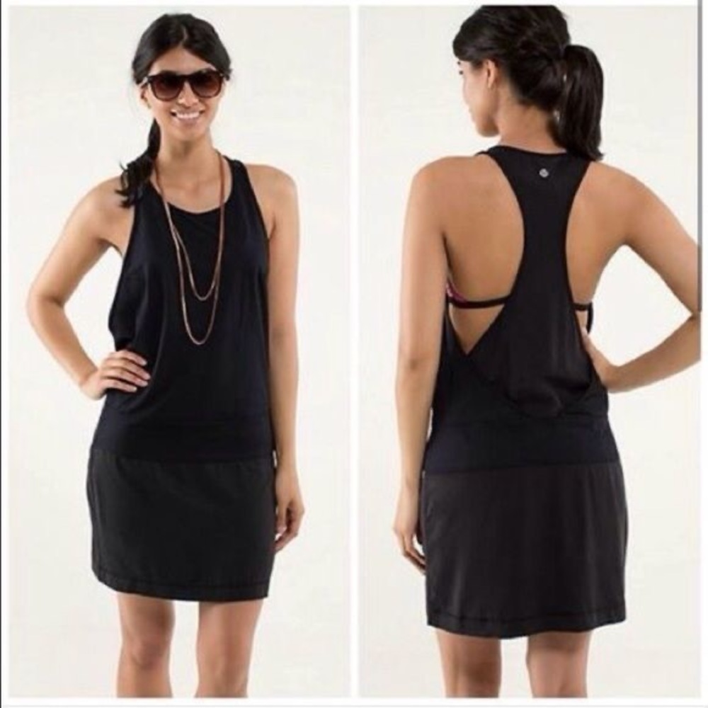 lululemon athletica blissed out dress